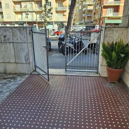 Apartment S Peter Ristrutturato In Centro Rome