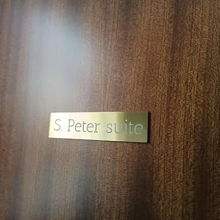 S Peter Ristrutturato In Centro 로마