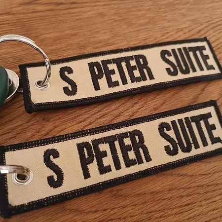 S Peter Ristrutturato In Centro * 로마