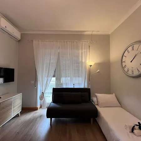 아파트 S Peter Ristrutturato In Centro 로마