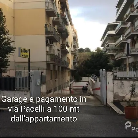 S Peter Ristrutturato In Centro Rom